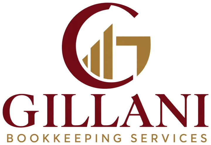 Gillani Bookkeeping Services home